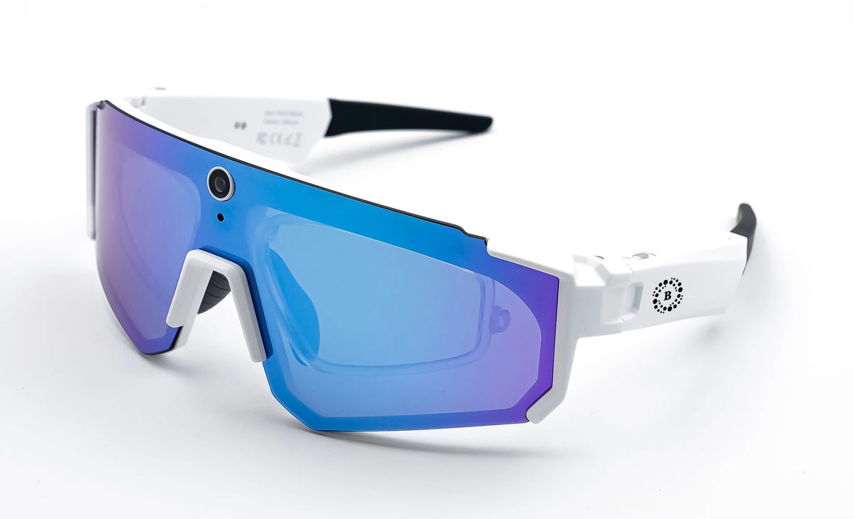AI-brille livsstilsbillede