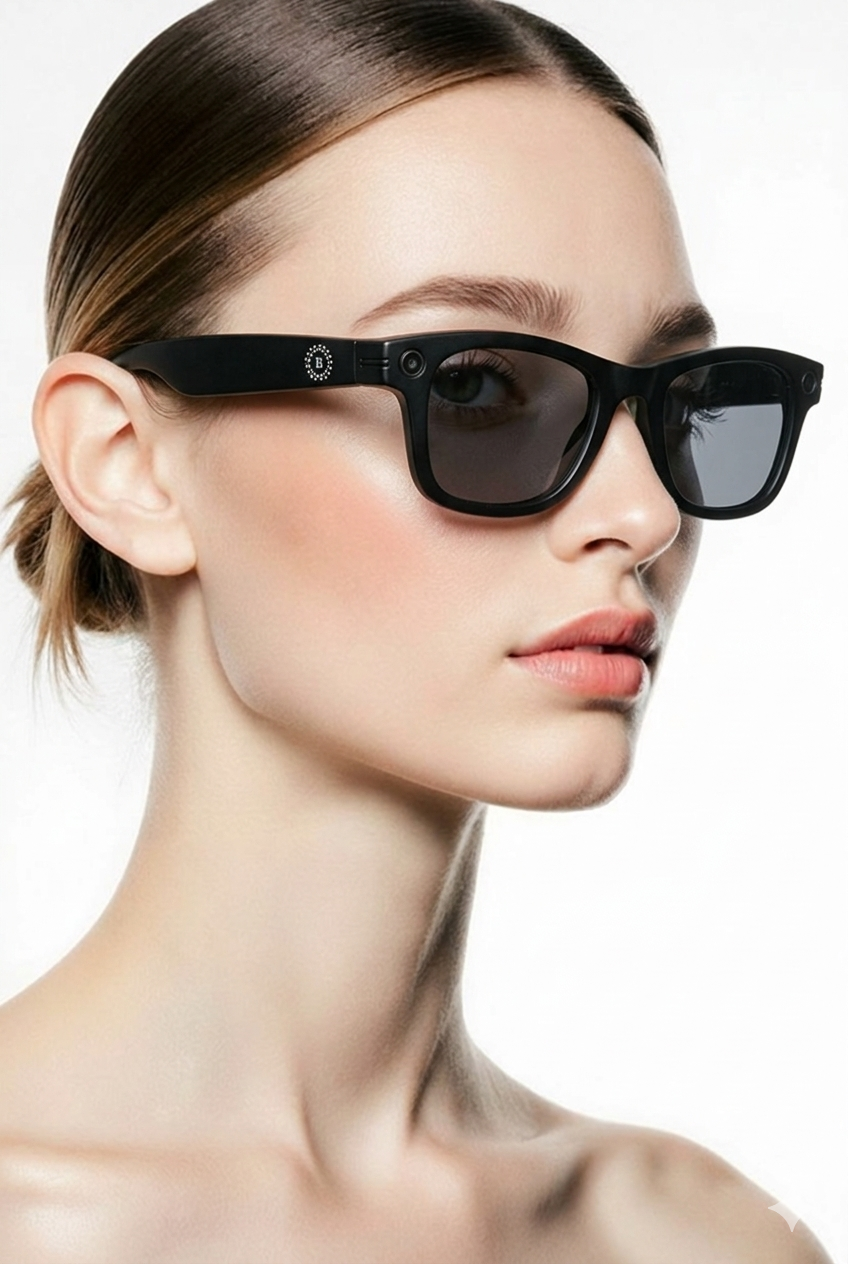 AI-brille produktbillede
